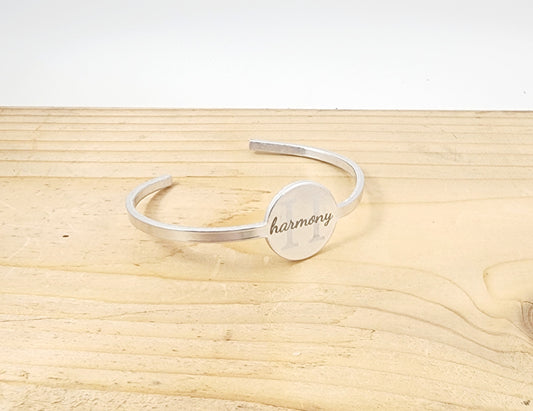 Personalized Bracelet for her, Personalized Bracelet, Graduation Gift, Gift for Mom, Birthday Gift For Her,  Gift, Initial Bracelet, Monogram Bracelet