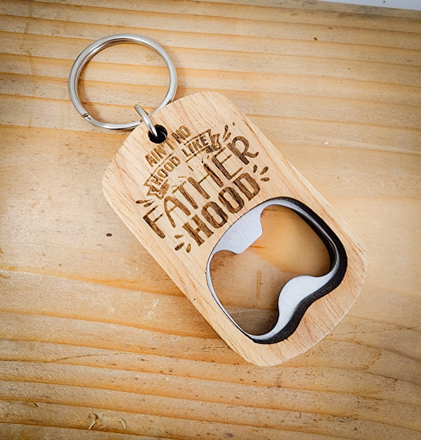 Bottle Opener for Dad, Beer Accessory for Dad, Father's Day Gift for Dad