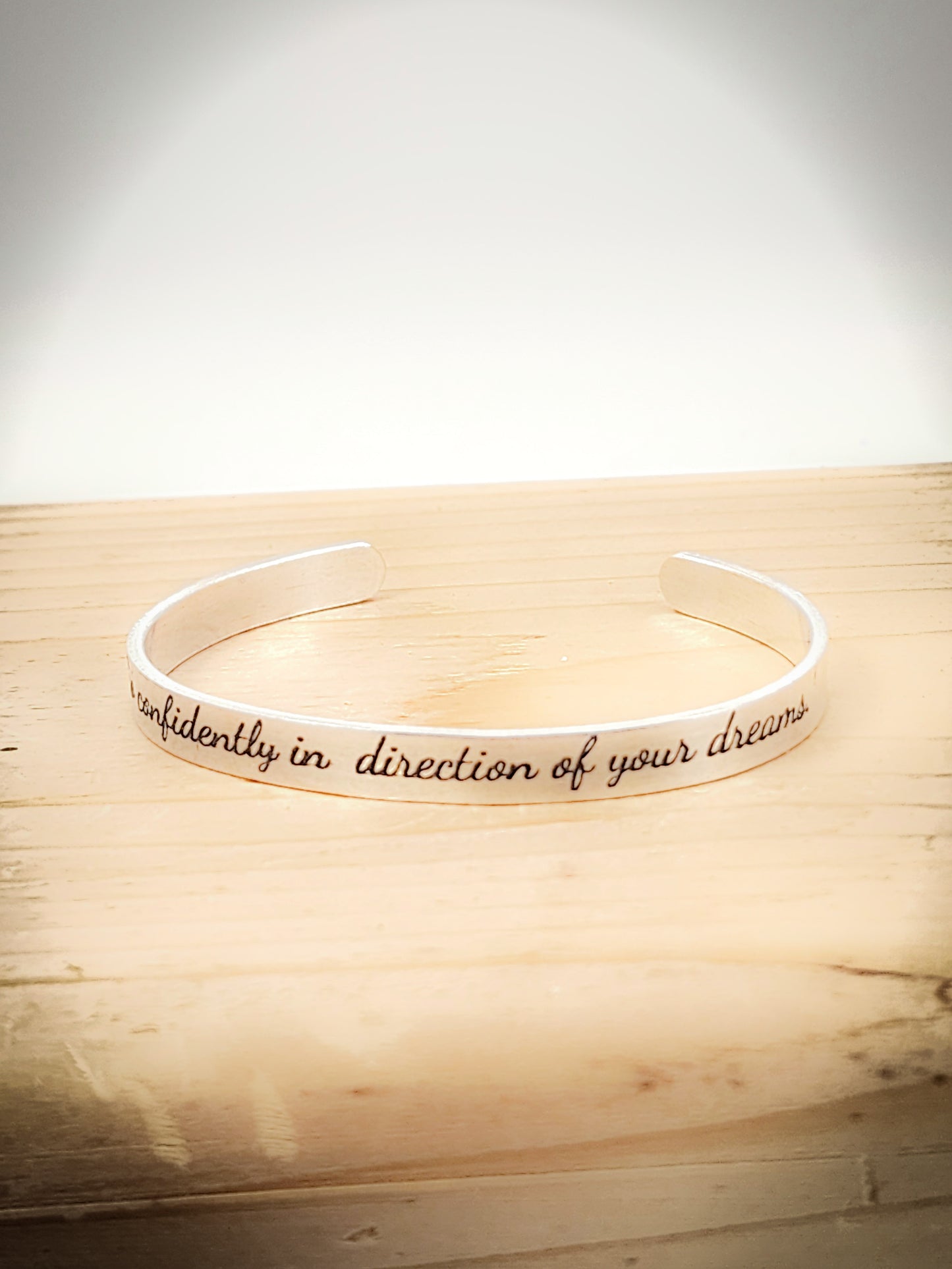 Graduation Bracelet, Bracelet for Grad, Inspirational Bracelet, Motivational Bracelet, Inspirational Jewelry, Graduation Jewelry