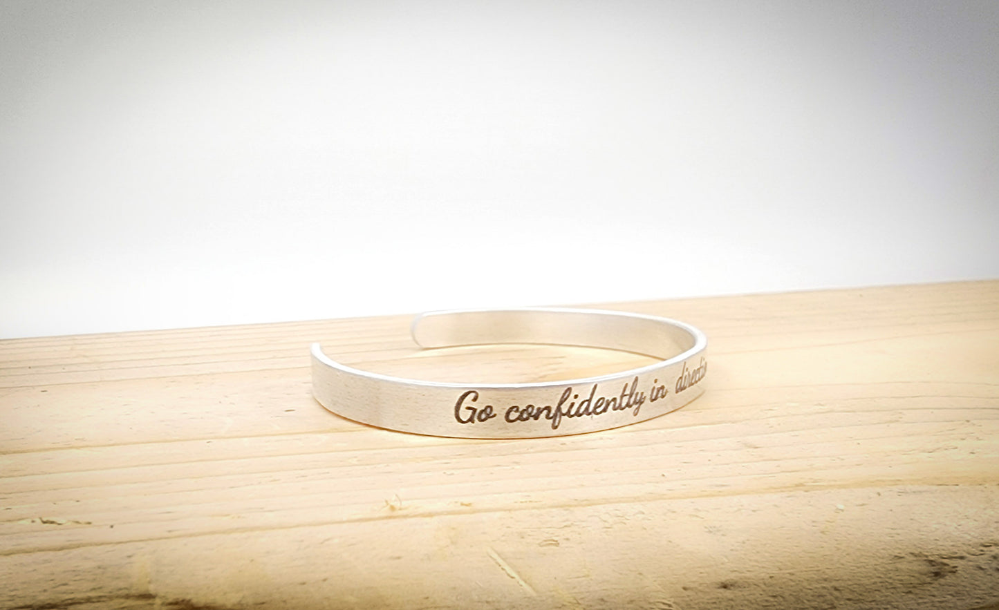 Graduation Bracelet, Bracelet for Grad, Inspirational Bracelet, Motivational Bracelet, Inspirational Jewelry, Graduation Jewelry