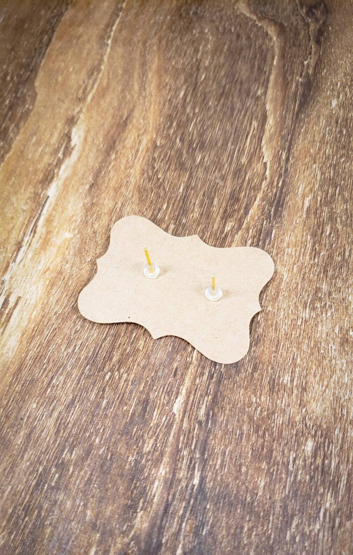 Unicorn Earrings, Unicorn Jewelry, Small Earrings, Dainty Earrings, Hand Stamped Earrings, Unicorn Jewelry, Small Gold Earrings